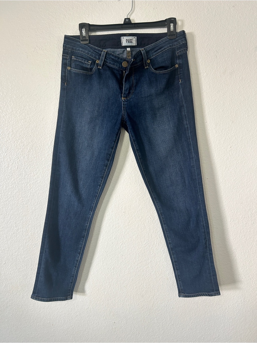 PAIGE Indigo Skinny Jeans